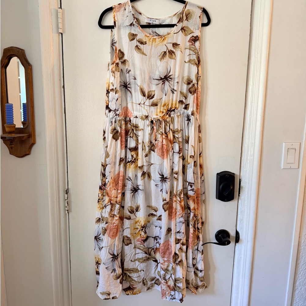 wiya Italy dress
